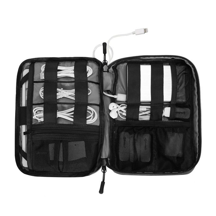Hynes Eagle Travel Cable Organizer Case 7.9 / 10.5 inches